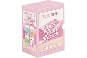 The Gold Rush Ranch Boxed Set: The full collection of Sunday Times bestselling author Elsie Silver's debut series, GOLD RUSH RANCH