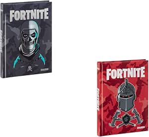 FORTNITE DIARIO 12 MESI STANDARD : Amazon.it: Giochi e giocattoli