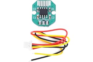 HILITAND Encoder a valore assoluto AS5600 Encoder PWM / I2C con precisione a 12 bit per motore con giunto cardanico senza spazzole