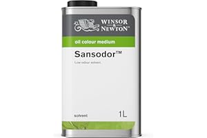 Winsor & Newton, trasparente, 1Ltr Kanister