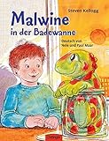 Image de Malwine in der Badewanne