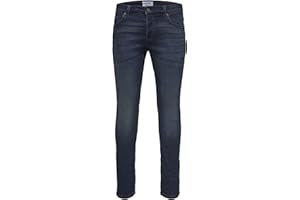 Only & Sons Onsloom Dark Blue Sweat Pk 3631 Noos - Jeansy slim Mężczyźni