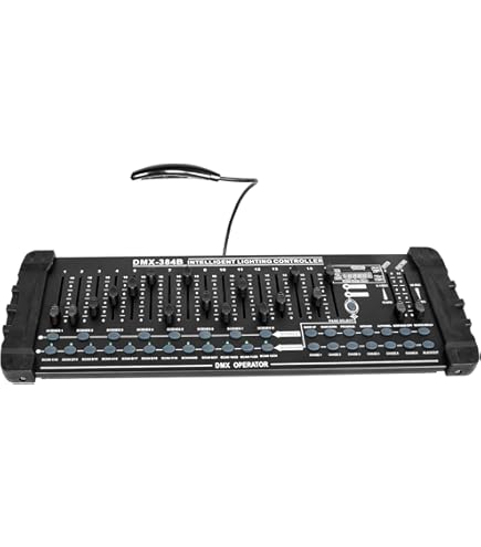 Décodeur Dmx 24 Canaux Led Rgbw Stage Dmx512 24V Régulateur De Tension Constante Dc5V Avec Rgbcw Dc 5 24V Accessoires Pour Le Montage Sous L'armoire