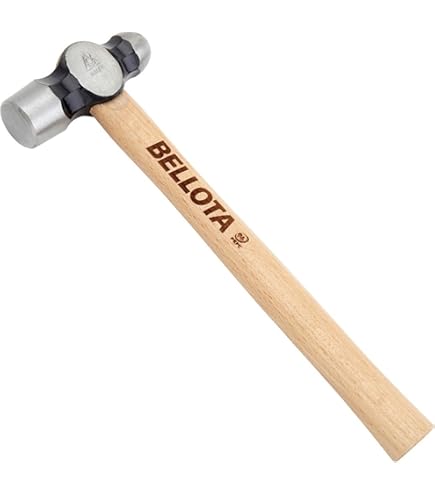 Martillo Hojalatero Peña Mecánico Mango Fv 1500gr Tht7115006