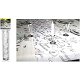 Chemin De Table 70 Ans Anniversaire Amazon Fr Jeux Et Jouets