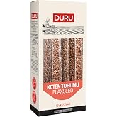 Clear Flaxseed (8g x 10 Pieces) &ndash; High Fiber and Omega-3 Source, Practical Disposable Packages