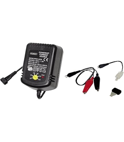 MKC caricabatterie batterie automatico batterie al piombo 6V 12V 24V