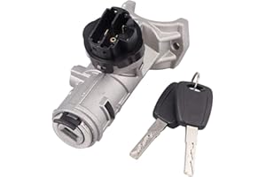 ProPlip - Cerradura de arranque Neiman 7 pines, compatible con Jumper 1, Ducato 2, Boxer 4162AL 1329316080