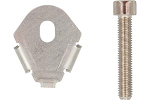 Dowrap 1099168 Reparaturset Sitzarmlehne for Bus T4 Armlehne Reparaturset Werkzeuge