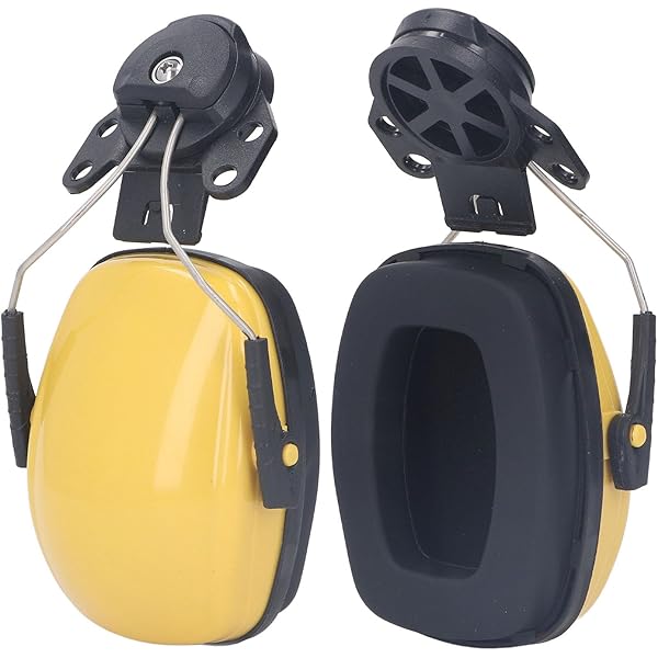 CUFFIA ANTIRUMORE PER ELMETTO DELTA PLUS - Cuffie - Protezione Udito