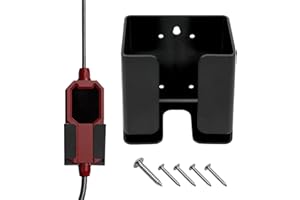 majs câble Chargeur Voiture électrique - boîtier Charge Mural - câble Chargeur EV, étui Prise véhicule électrique, boîtier Comman