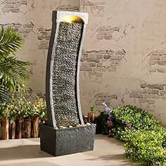 Amazon.es: Fuentes - Decoración de exterior: Jardín