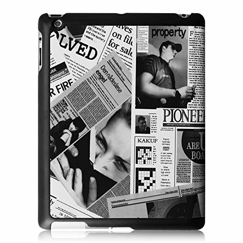 Fintie Apple iPad 2 / 3 / 4 Hülle Case – Ultra Slim Superleicht Schutzhülle Smart Shell Cover Tasche Etui mit Auto Schlaf / Wach und Standfunktion für Apple iPad 2 / iPad 3 / iPad 4 Retina - 7