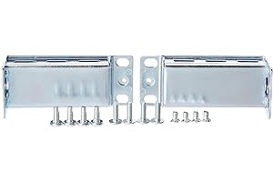 RW RoutersWholesale Router RWKit di montaggio su rack all'ingrosso 3560/2960 19 pollici compatibile con Cisco RCKMNT 19-CMPCT