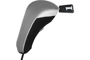 Andux Golf 460cc Drivers Club Head Covers cuello corto