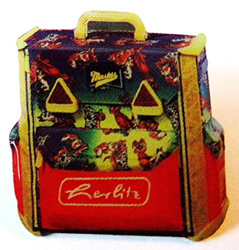 Preisvergleich Produktbild Herlitz - Schulranzen - Pin 29 x 27 mm