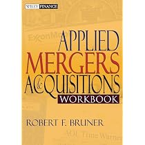 Buy Applied Mergers and Acquisitions: 172 (Wiley Finance) Book