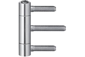 Simonswerk Haustürband BAKA Typ C1-20 WF 86 mm Edelstahl matt gebürstet