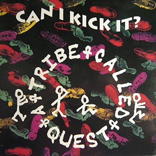 Can I Kick It [12" VINYL]