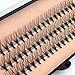Makeup Individual Cluster Eye Lashes Grafting Fake False Eyelashes