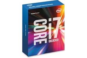 Intel Core i7-6900K BX80671I76900K Prozessor (3,20GHz, FCLGA2011-V3, 20MB Cache)