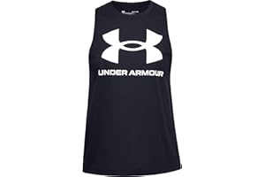 Under Armour Live Sportstyle Graphic Tank-Tanque Camiseta para Mujer