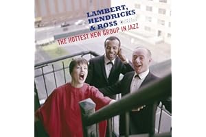 The Hottest New Group in Jazz