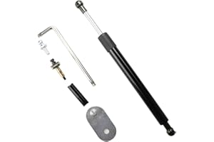 YOUXMOTO Tailgate Assist Shock for Dodge RAM Trucks 2009-2018