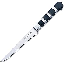F. Dick Coltello Per Pane 1905 – Lama Seghettata 21 Cm In Acciaio X50CrMoV15, Manico In POM, Durezza 56 HRC - 3
