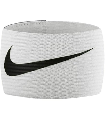 Fasce Da Braccio Capitano Jinlaili - 4 Pezzi Regolabili Per Calcio E Sport | Con Lettera C