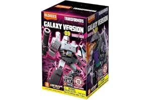 Merchandising Transformers: Blokees - Galaxy Version 09 - Darkest Hour