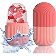 Miss Hot Ice Face Roller Massager,Ice Cube Roller For Face, Eyes And Neck Naturally Conditioning And Skin Care,De-Puff Eye Bags,Reduce Migraine Pain,Reusable Massage Silicone Ice Mold