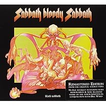 BLACK SABBATH★Sabbath Bloody Sabbath UK Sabbath Bloody Sabbath: Amazon.co.uk: CDs & Vinyl