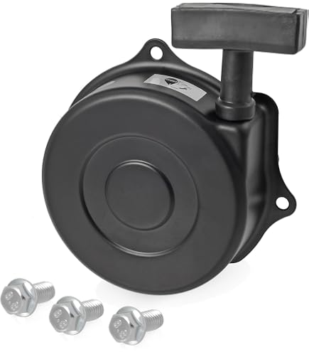 Recoil Pull Start Starter For Suzuki Quadsport 80 & KFX80 1987-2006 – R177
