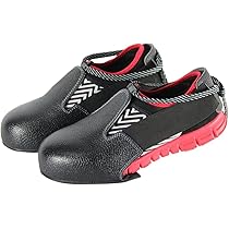 safety overshoes for visitors