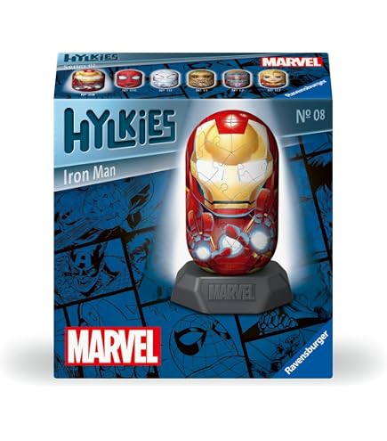 Puzzle Ravensburger Sans Colle Colle Pour Puzzle Ravensburger - Puzzle 3D Hylkies - Édition Marvel - Figurine N°9 Spiderman - Adultes Et Enfants - 54 Pièces Numérotées à Assembler Sans Colle Puzzle Ravensburger Sans Colle Colle Pour Puzzle Ravensburger - Puzzle 3D Hylkies - Édition Marvel - Figurine N°9 Spiderman - Adultes Et Enfants - 54 Pièces Numérotées à Assembler Sans Colle