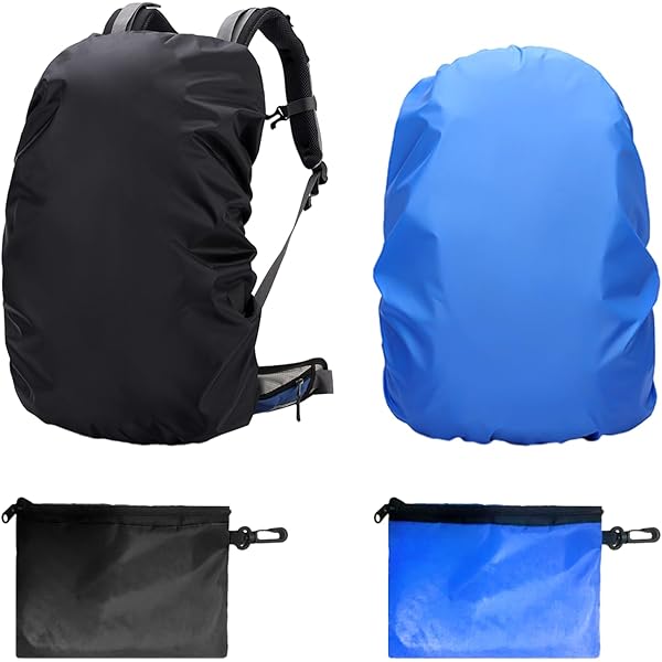 Funda Impermeable Para Mochila Para Senderismo Camping 2 Pzs | Meses