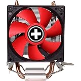 Ventilateur processeur Xilence Performance A402 (Noir/Rouge)