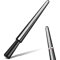 Wax Ring Sizer Stick Doorn Tool voor Het Maken van Sieraden Draadwikkelaars, Gemakkelijk Te Gebruiken, Gemakkelijk Mee Te Nemen Wax Ring Sizer Stick Doorn Tool voor Het Maken van Sieraden Draadwikkelaars, Gemakkelijk Te Gebruiken, Gemakkelijk Mee Te Nemen