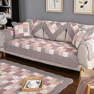 Polyester sofa cover protector,Quilten sofa handtuch,Anti-rutsch-sofa