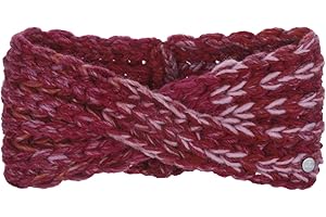 LIERYS Fascia per Capelli Lemara Donna - Made in Germany scaldaorecchie protezione orecchie autunno/inverno