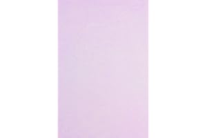 Clairefontaine 393793C - Papier De Soie - Motif : Lila, Violet – Paquet de 8 Feuilles Pliées - Dimensions : 50x75cm – 18g - Emballage Cadeau, Personnalisation Cadeau, DIY, Loisirs Créatifs