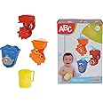 Simba Toys 104019578 - ABC Badespielset: Amazon.de: Spielzeug