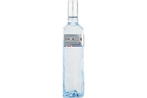 GREAT BRITISH TRADING LIMITED Amundsen, Amundsen Expedition 1911 Premium Vodka, risultato di un lento processo di imbottigliamento e di 5 distillazioni - 1 bottiglia da 700ml
