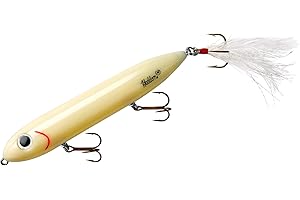 Heddon - Super Spook Bone 5 inch