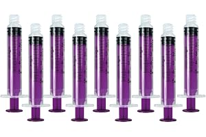 5ML ENFIT Enteral Feeding Oral Syrnge, Individually Wrapped, 10 Pieces in a Pack