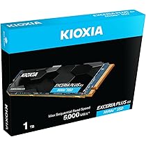 メモリー KIOXIA EXCERIA PRO NVMe SSD 1TB Amazon.in: Buy KIOXIA EXCERIA PRO NVMe™ SSD 1TB - Gen 4