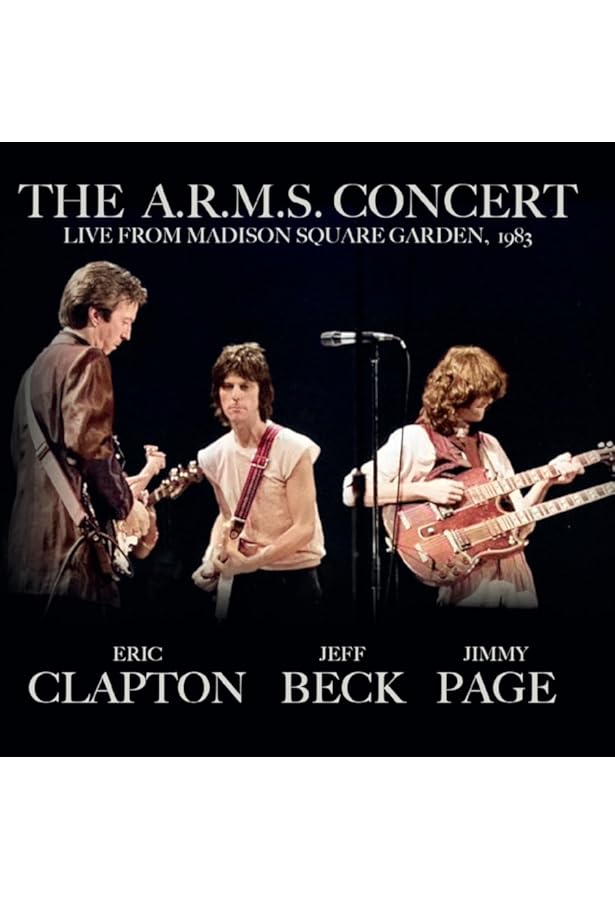 Eric Clapton & Steve Winwood - Live From Madison Square