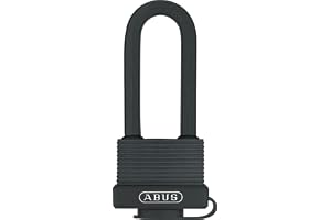 ABUS hänglås i mässing 70/45 HB63, 32384