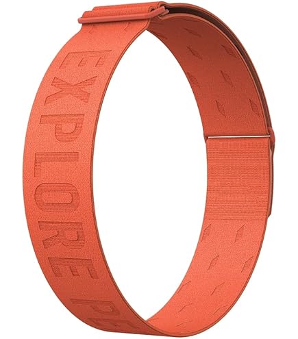 Banda Cardiofrequenzimetro COROS - Lime, Per Monitoraggio Preciso Durante L'Allenamento